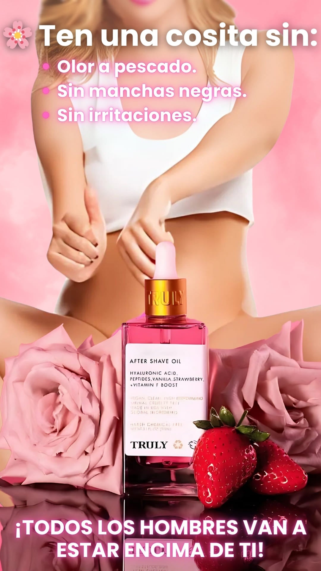 TRULY BEAUTY | Cuida tu piel tras la depilación