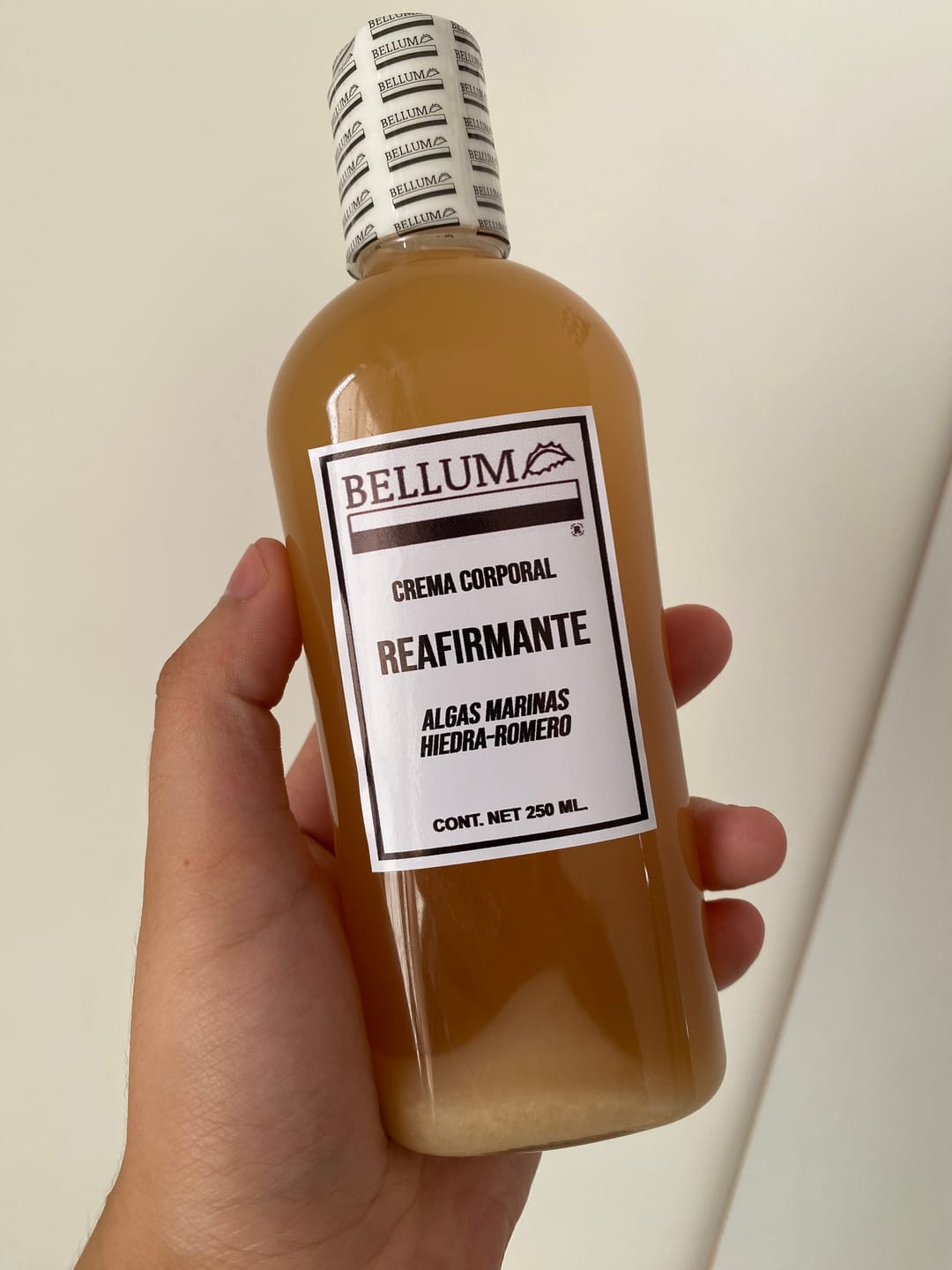 Bellum™ Crema Corporal Reafirmante Para Estrias