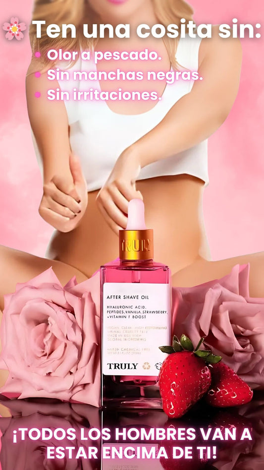 TRULY BEAUTY | Cuida tu piel tras la depilación