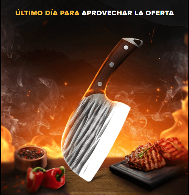 El cuchillo tazaki🔪 que está revolucionando las cocinas  👨‍🍳