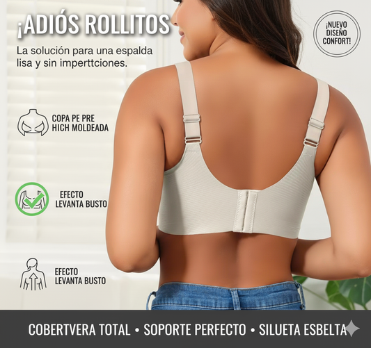💖X2 BRASIER BRALETTE✨Olvídate del dolor y las marcas de las incomodas varillas