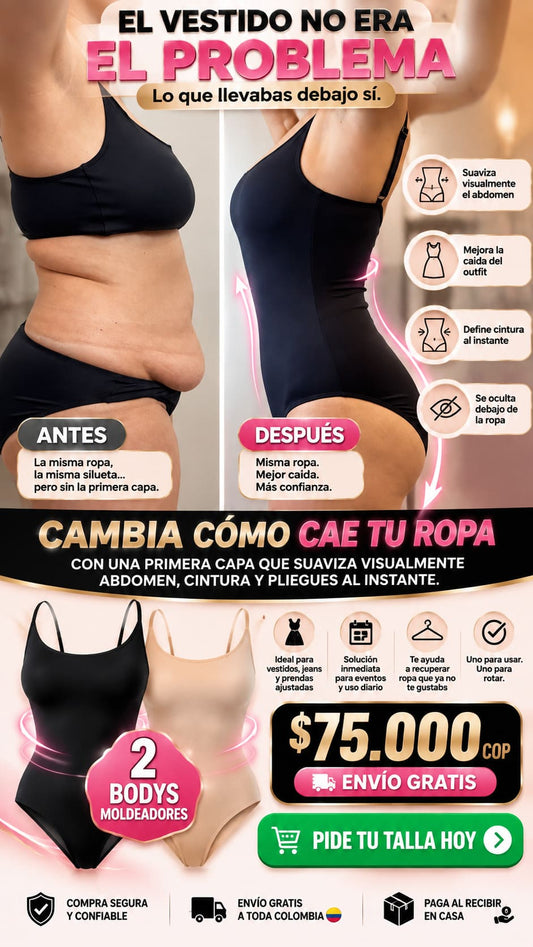 body borrador