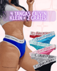 TANGAS CALVIN KLEIN COMPRA 4 PANTY + 2 GRATIS🎁