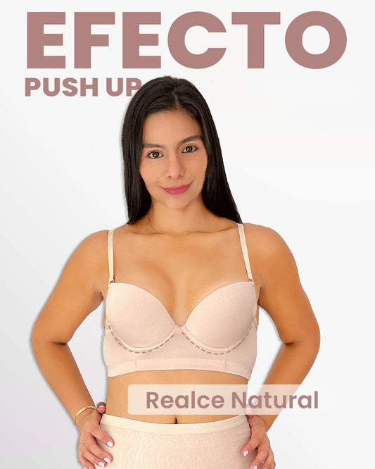 💖X2 BRASIER BRALETTE✨Olvídate del dolor y las marcas de las incomodas varillas