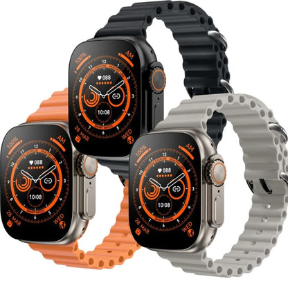 RELOJ INTELIGENTE T900 Ultra 2 DEPORTIVO 🎯⌚