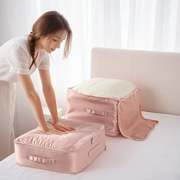 BOLSA ORGANIZADORA AUTOCOMPRIMIBLE IMPORTADA