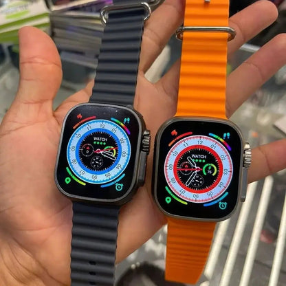 RELOJ INTELIGENTE T900 Ultra 2 DEPORTIVO 🎯⌚